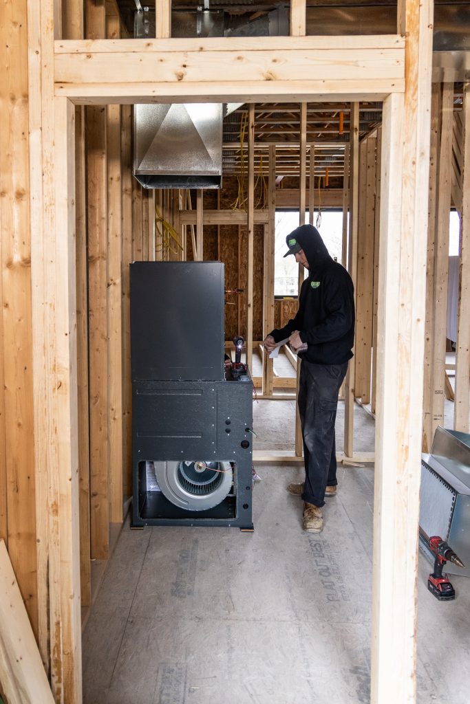 heating system services