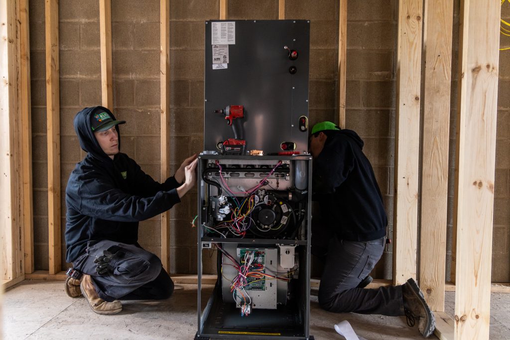 furnace repair services